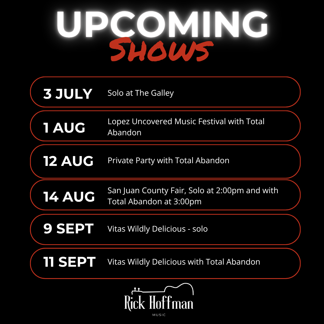 Summer Shows